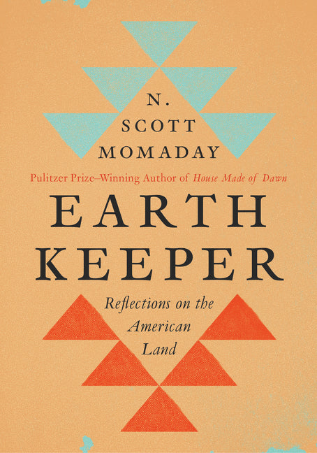 Earth Keeper : Reflections on the American Land