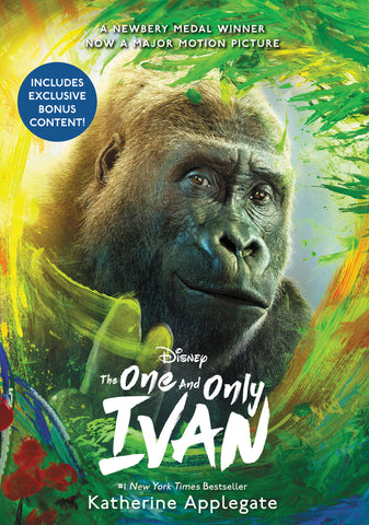 The One and Only Ivan Movie Tie-In Edition : My Story