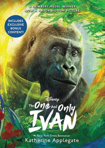 The One and Only Ivan Movie Tie-In Edition : My Story