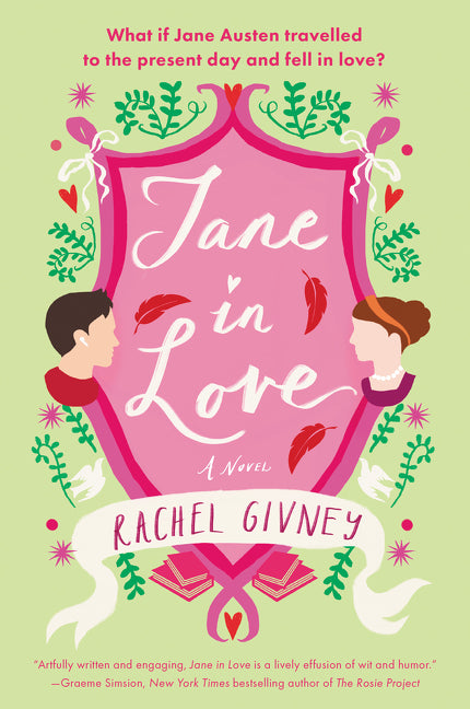 Jane in Love : A Novel