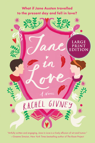 Jane in Love : A Novel