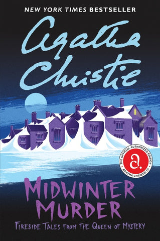 Midwinter Murder : Fireside Tales from the Queen of Mystery