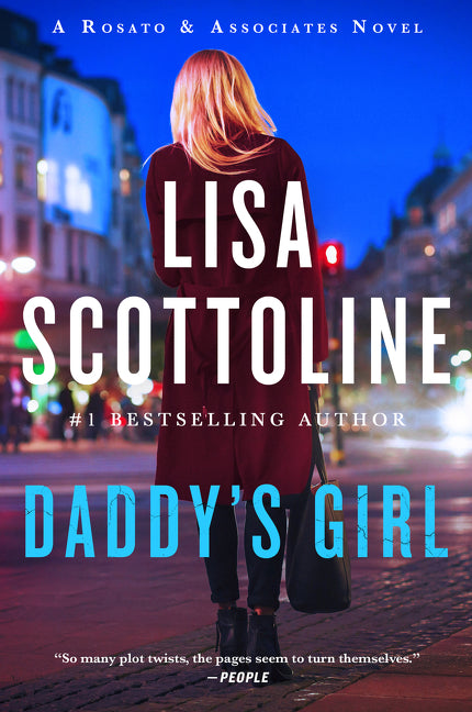 Daddy's Girl : A Rosato and Associates Novel