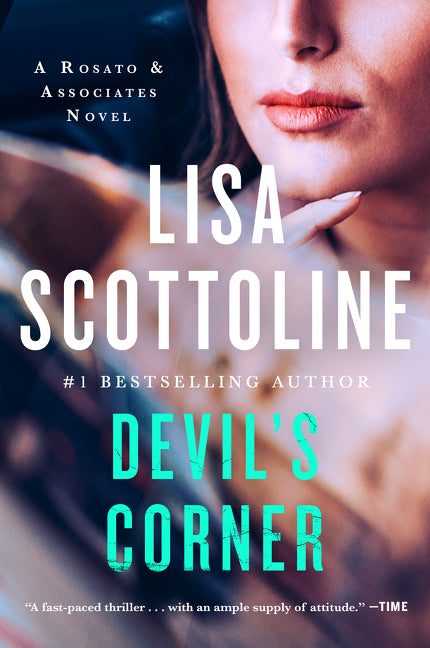 Devil's Corner : A Rosato and Associates Novel