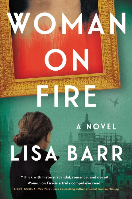 Woman on Fire : A Novel