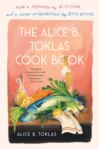 The Alice B. Toklas Cook Book