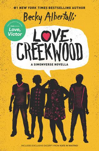 Love, Creekwood : A Simonverse Novella