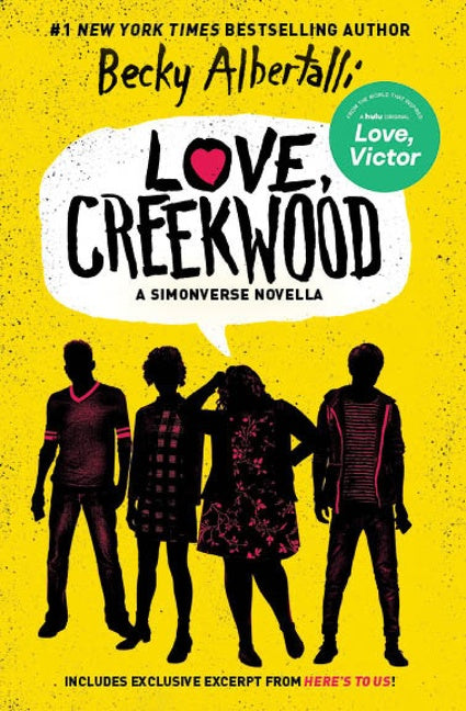 Love, Creekwood : A Simonverse Novella