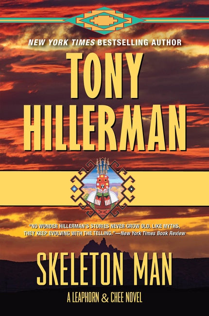 Skeleton Man : A Leaphorn and Chee Novel