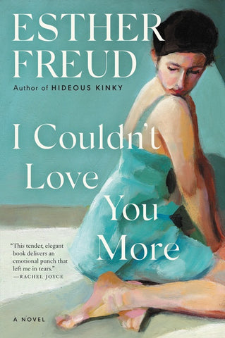 I Couldn't Love You More : A Novel