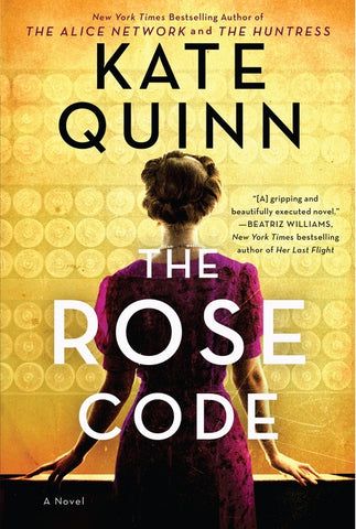 The Rose Code : A Novel