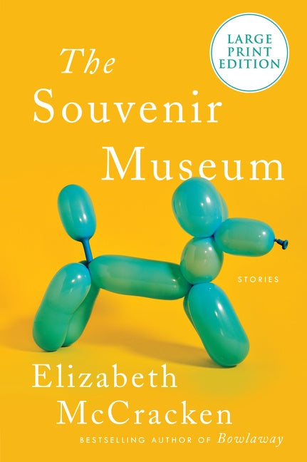 The Souvenir Museum : Stories