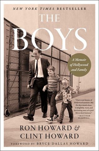 The Boys : A Memoir of Hollywood and Family