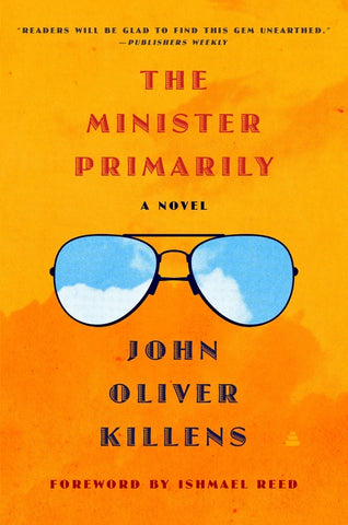 The Minister Primarily : A Novel