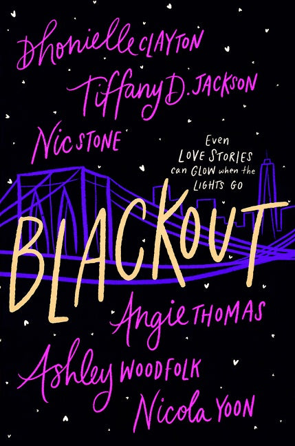 Blackout : A Novel