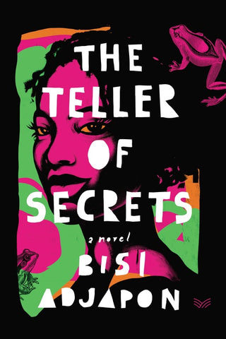 The Teller of Secrets : A Novel