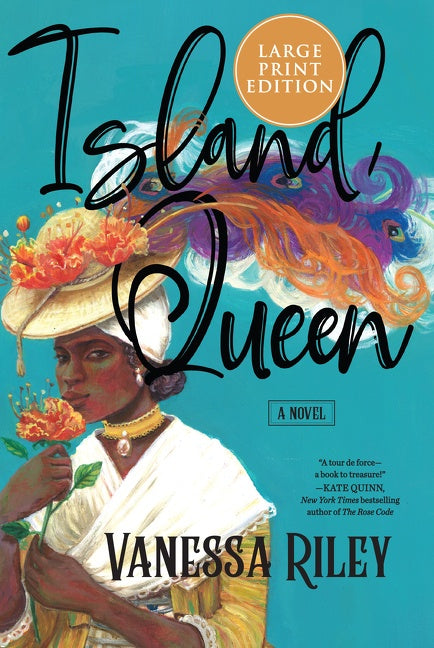 Island Queen : A Novel