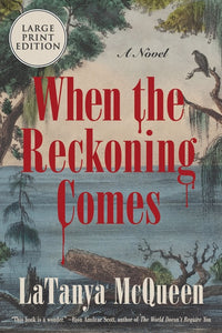 When the Reckoning Comes : A Novel