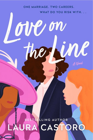 Love on the Line : A Novel