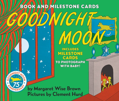 Goodnight Moon Milestone Edition : Book and Milestone Cards