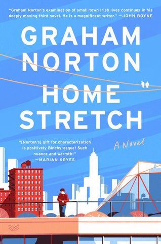 Home Stretch : A Novel