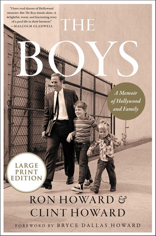 The Boys : A Memoir of Hollywood and Family