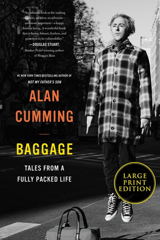 Baggage : Tales from a Fully Packed Life
