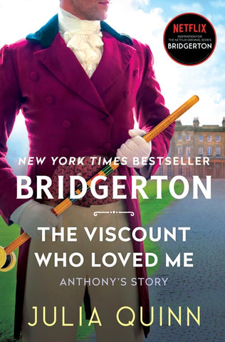 The Viscount Who Loved Me : Bridgerton