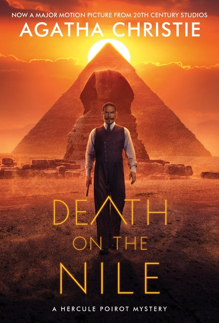 Death on the Nile [Movie Tie-in 2022] : A Hercule Poirot Mystery