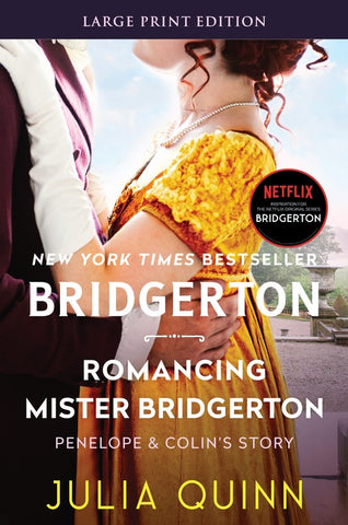 Romancing Mister Bridgerton : Bridgerton