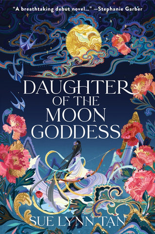 Daughter of the Moon Goddess : A Novel