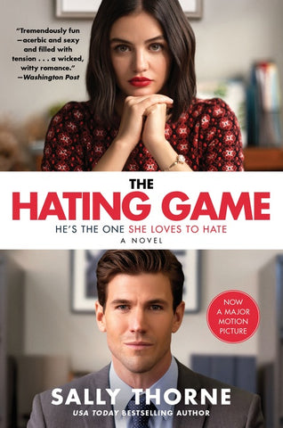 The Hating Game [Movie Tie-in] : A Novel