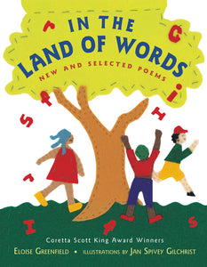 In the Land of Words : New and Selected Poems