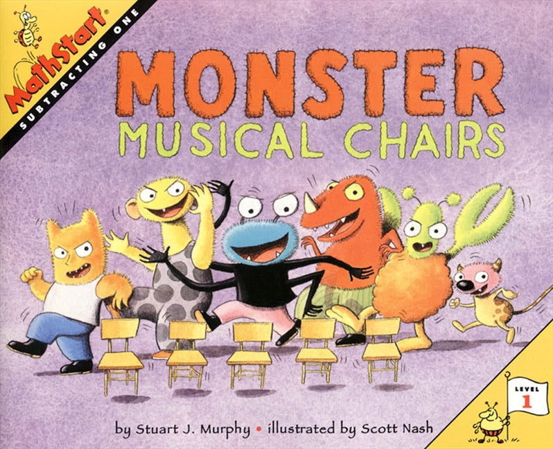 Monster Musical Chairs