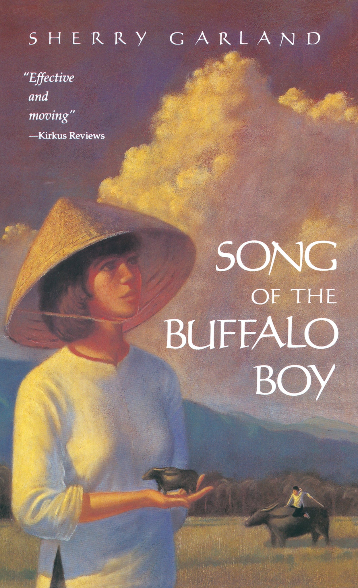 Song Of The Buffalo Boy