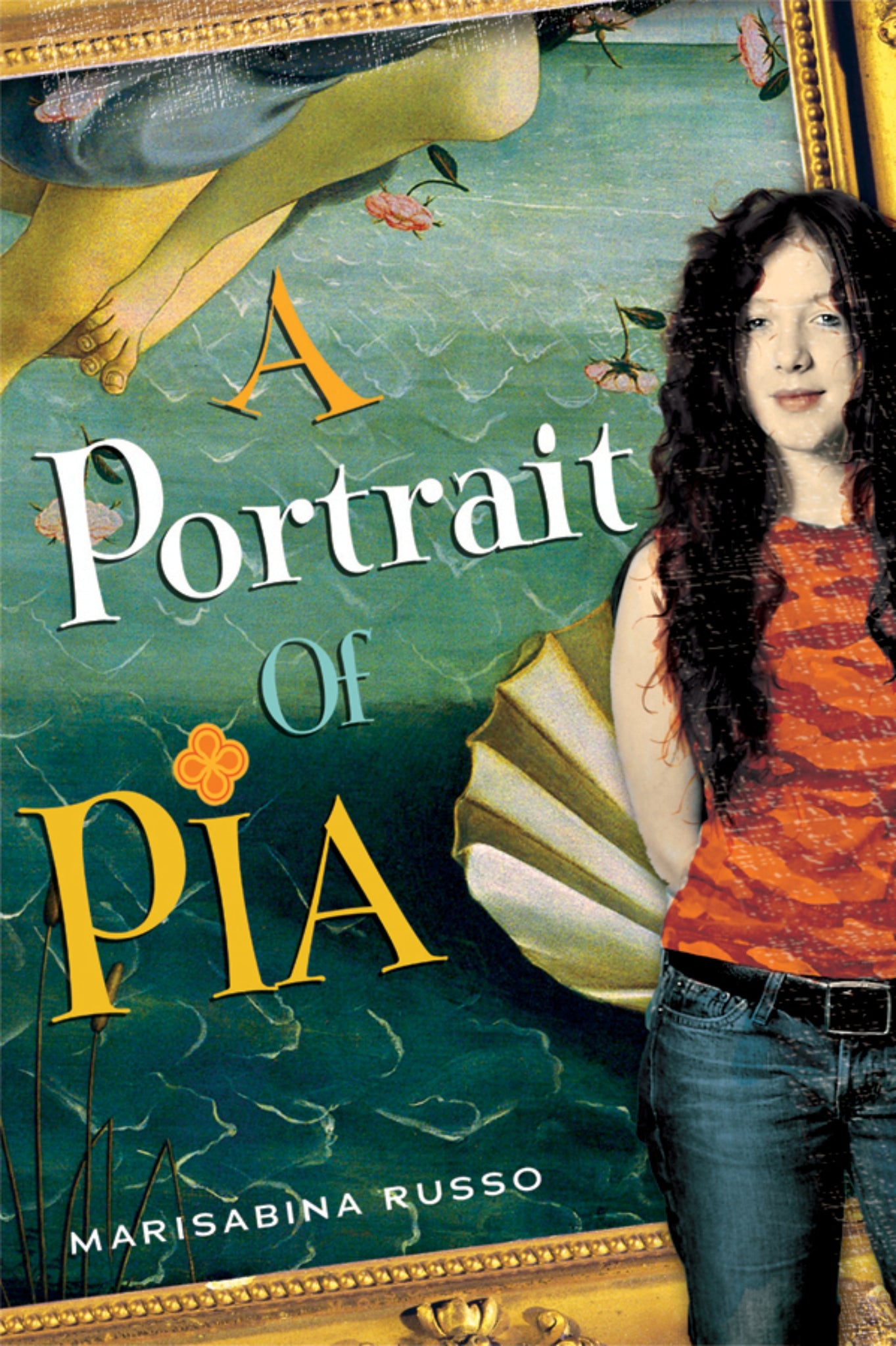 A Portrait Of Pia