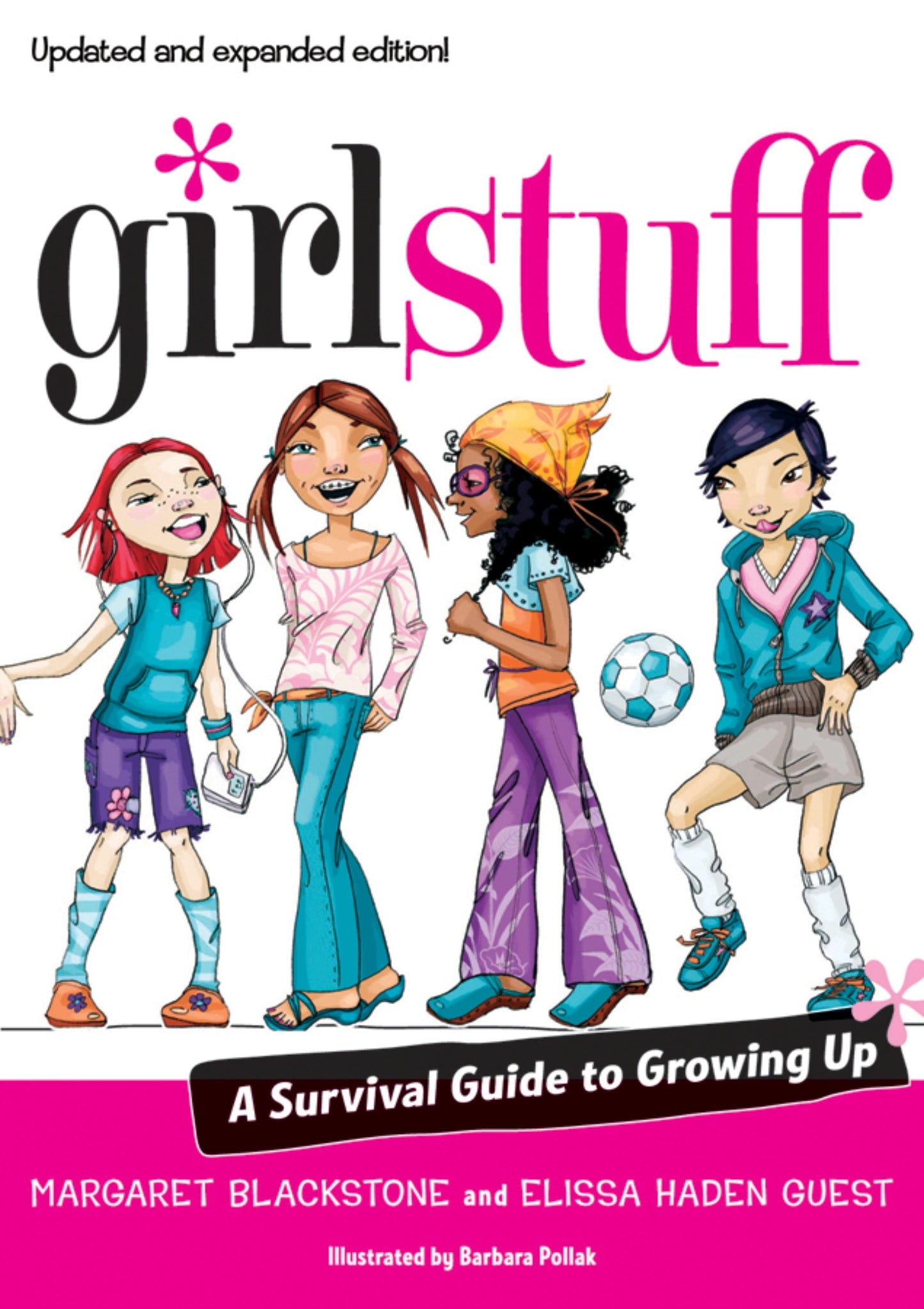 Girl Stuff : A Survival Guide to Growing Up