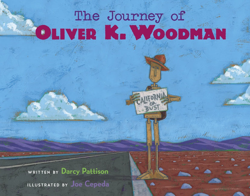 The Journey Of Oliver K. Woodman