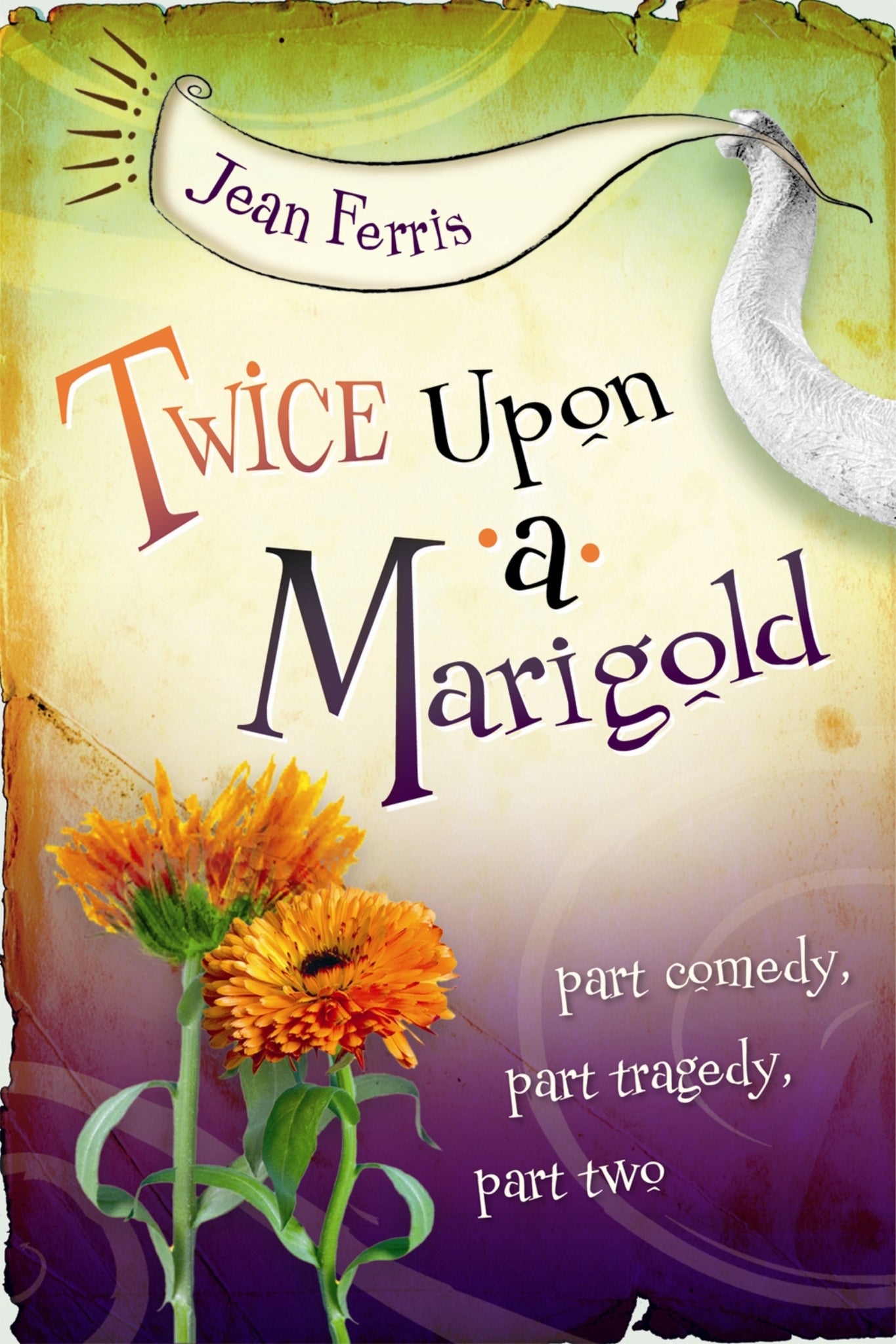 Twice Upon A Marigold