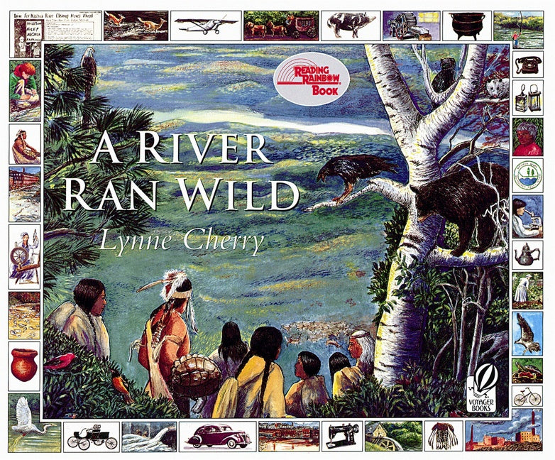 A River Ran Wild : An Environmental History