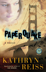 Paperquake : A Puzzle