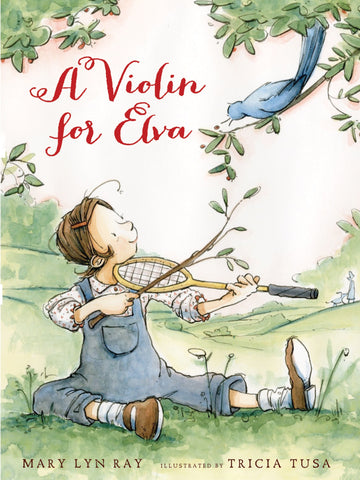 A Violin For Elva