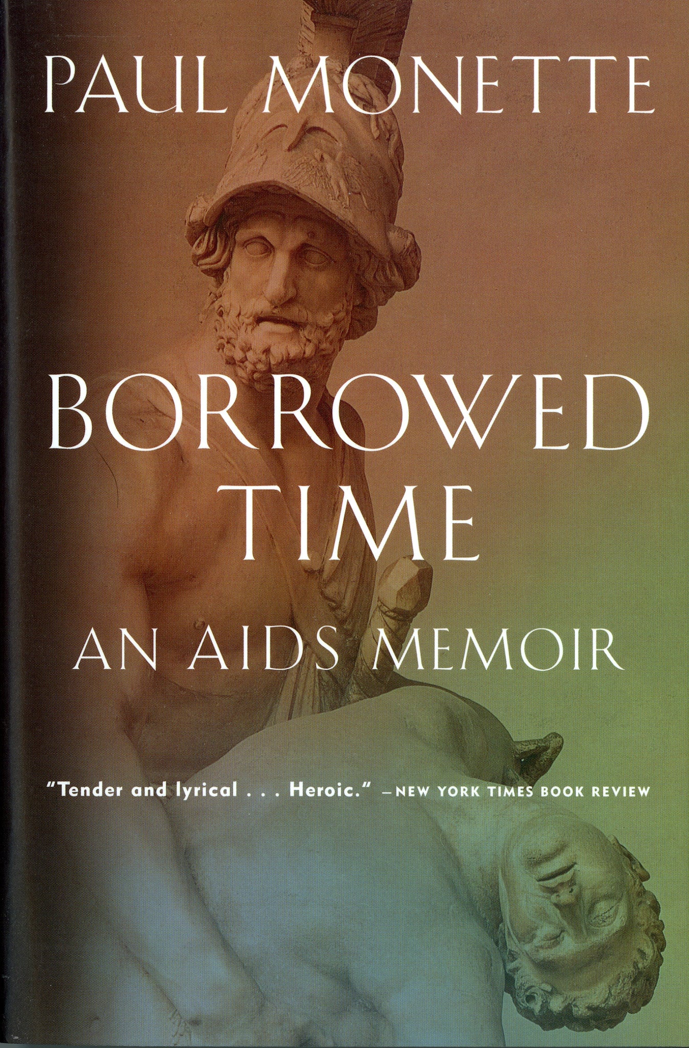 Borrowed Time : An AIDS Memoir