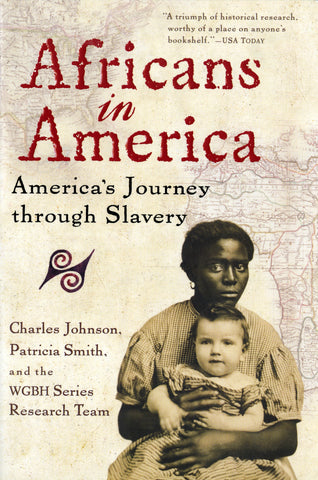 Africans In America : America's Journey through Slavery