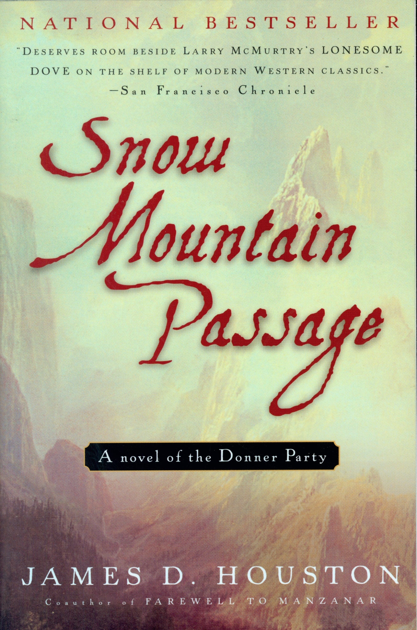 Snow Mountain Passage