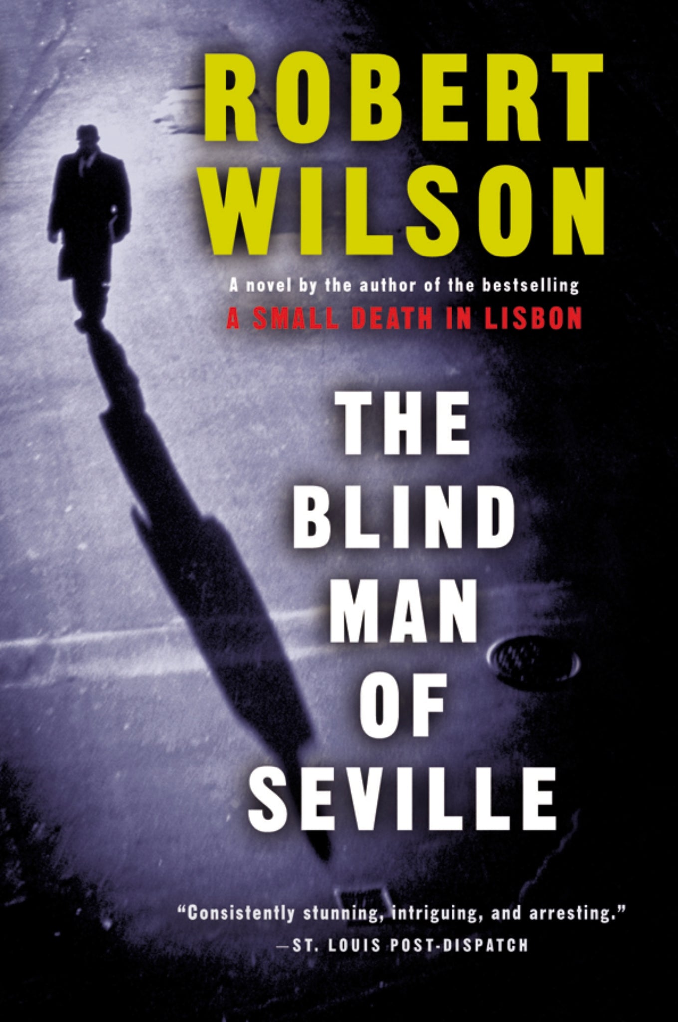 The Blind Man Of Seville