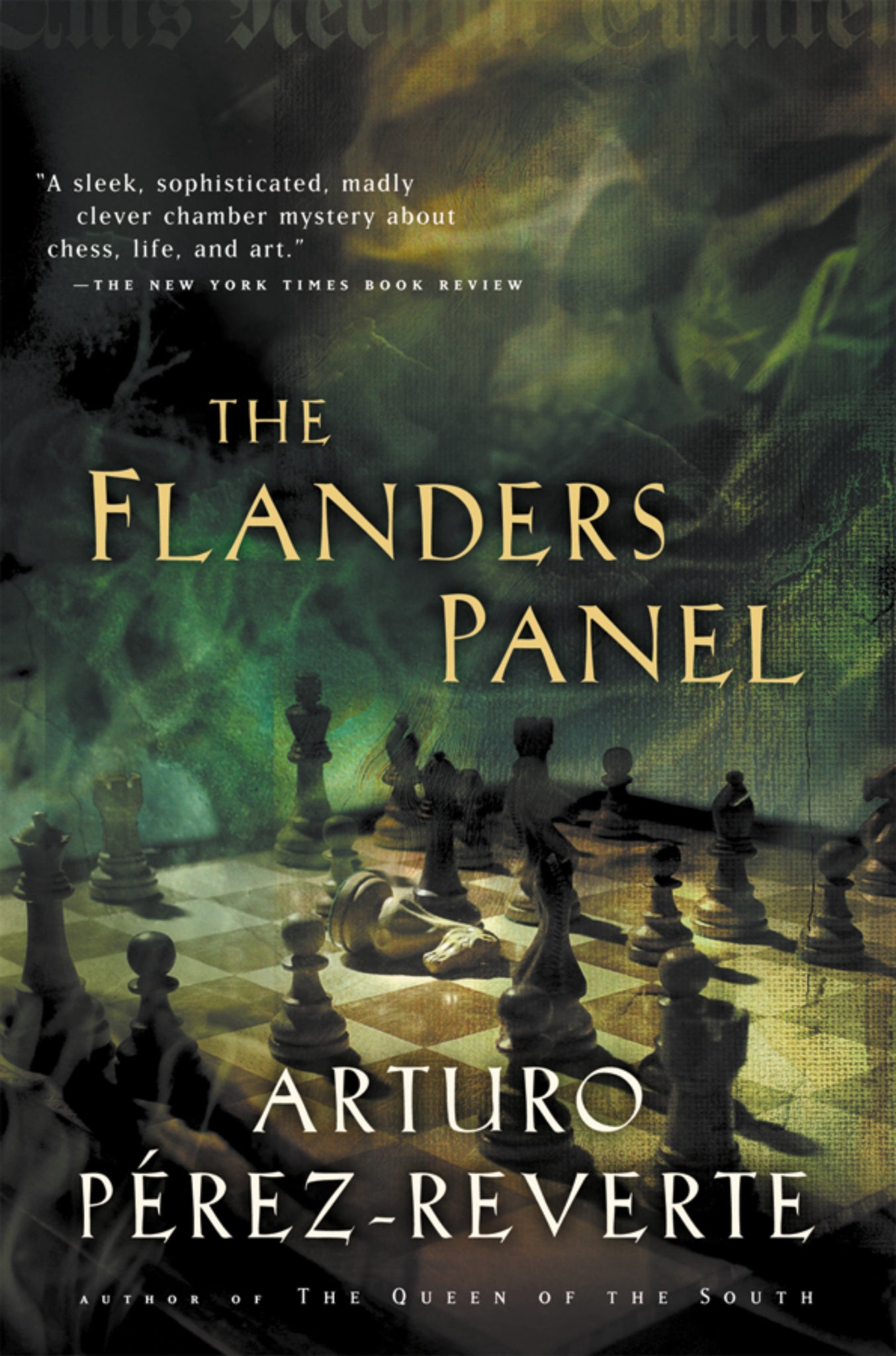 The Flanders Panel