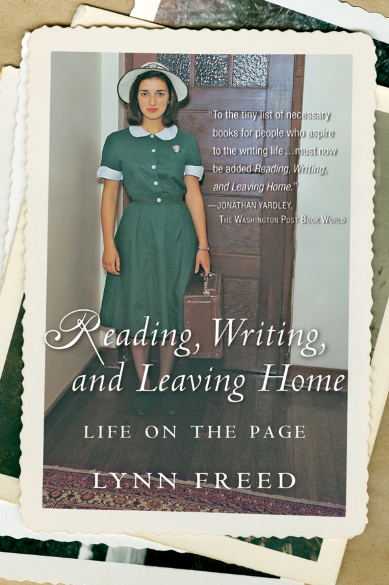 Reading, Writing, And Leaving Home : Life on the Page