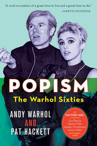 Popism : The Warhol Sixties