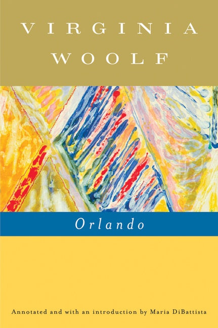 Orlando (annotated) : A Biography
